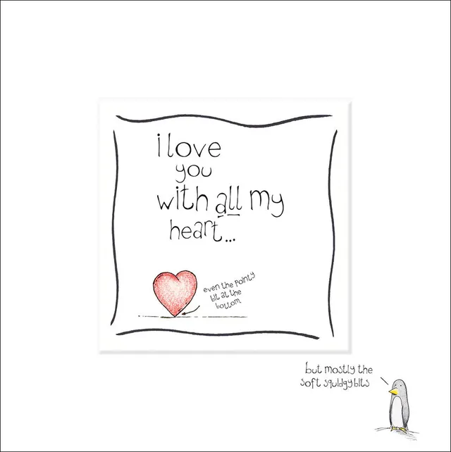 otter-house-alec-s-all-my-heart-gru-karte-pinguin-liebe image 1