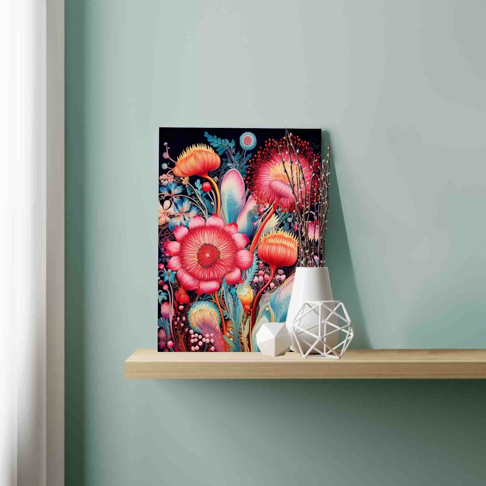 tucocoo-surreal-garden-fantasy-malen-nach-zahlen-16x20-lilien image 3