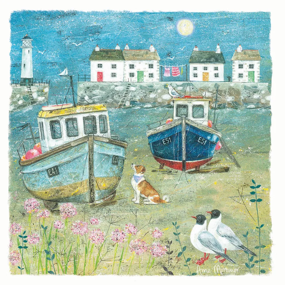otter-house-seaside-charm-the-harbour-gru-karte-hund image 1