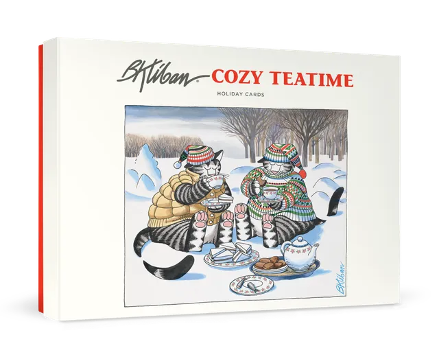 pomegranate-kliban-weihnachtskarten-katzen-tee-humor image 1
