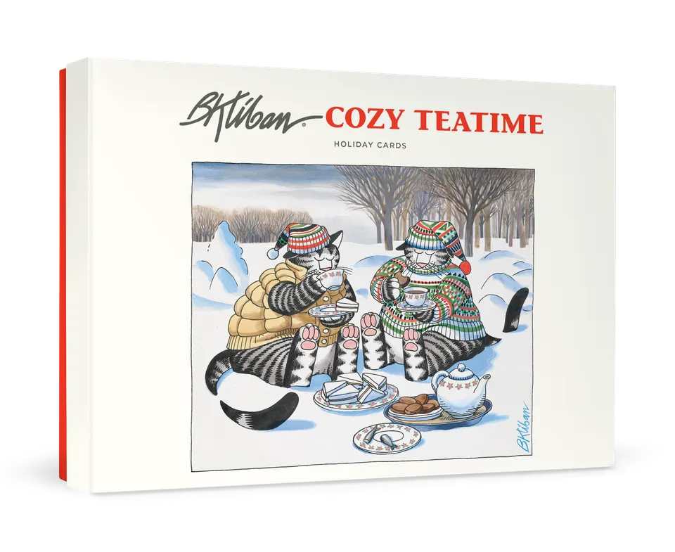 pomegranate-kliban-weihnachtskarten-katzen-tee-humor image 1