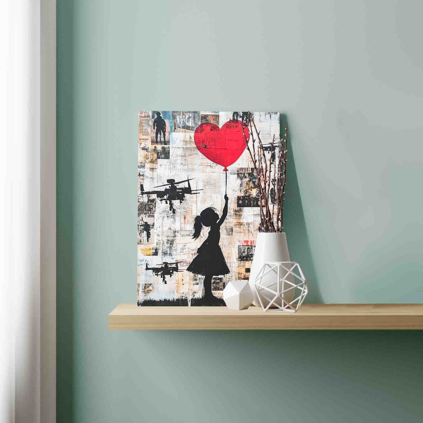tucocoo-girl-and-war-malen-nach-zahlen-40x50-cm-ohne-rahmen image 3