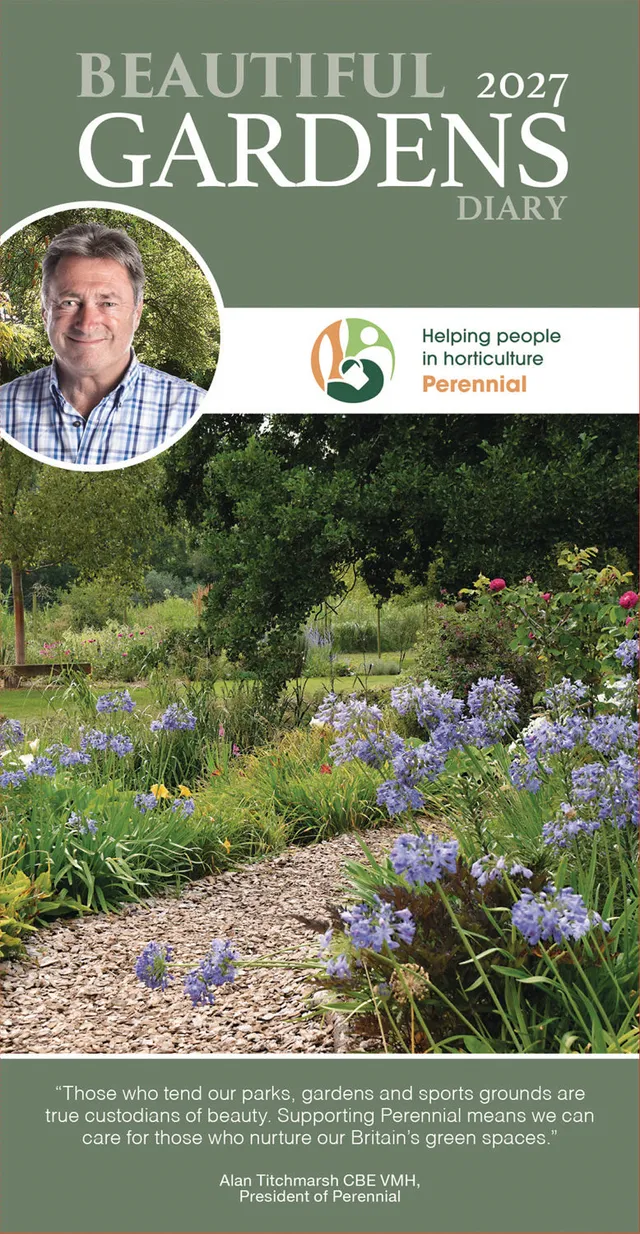 beautiful-gardens-alan-titchmarsh-slim-diary-2027-garten image 1