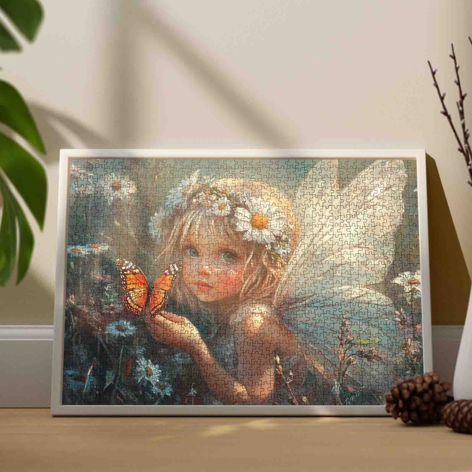 tucocoo-butterfly-angel-meadow-puzzle-1000-teile-engel image 3