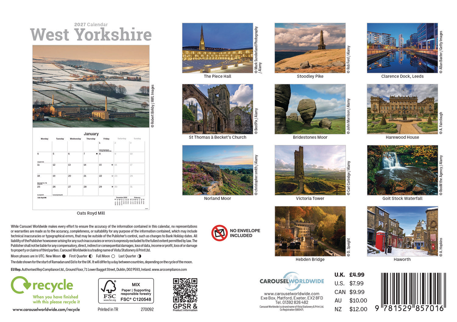 otter-house-west-yorkshire-a5-kalender-2027-regional image 2