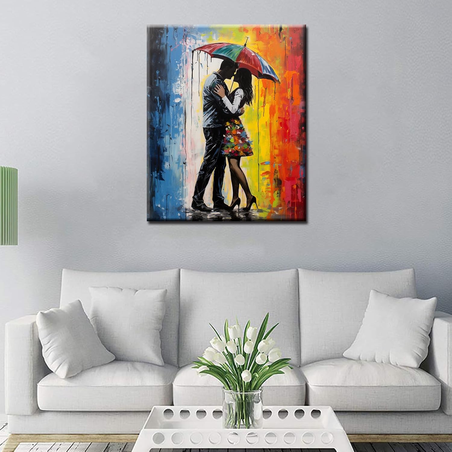 tucocoo-graffiti-couple-umbrella-malen-nach-zahlen-40x50 image 3