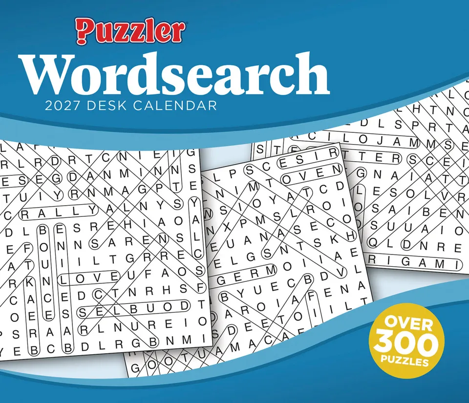 otter-house-word-search-puzzler-box-kalender-2027 image 1
