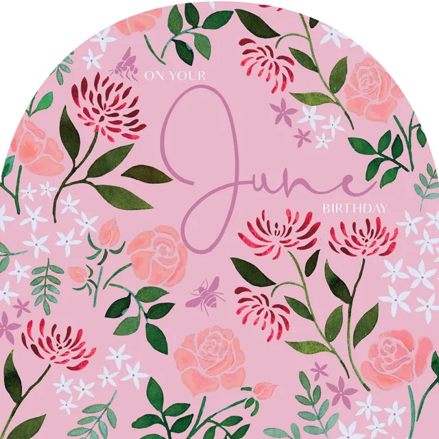 otter-house-birthday-blooms-karte-juni-blumen image 1