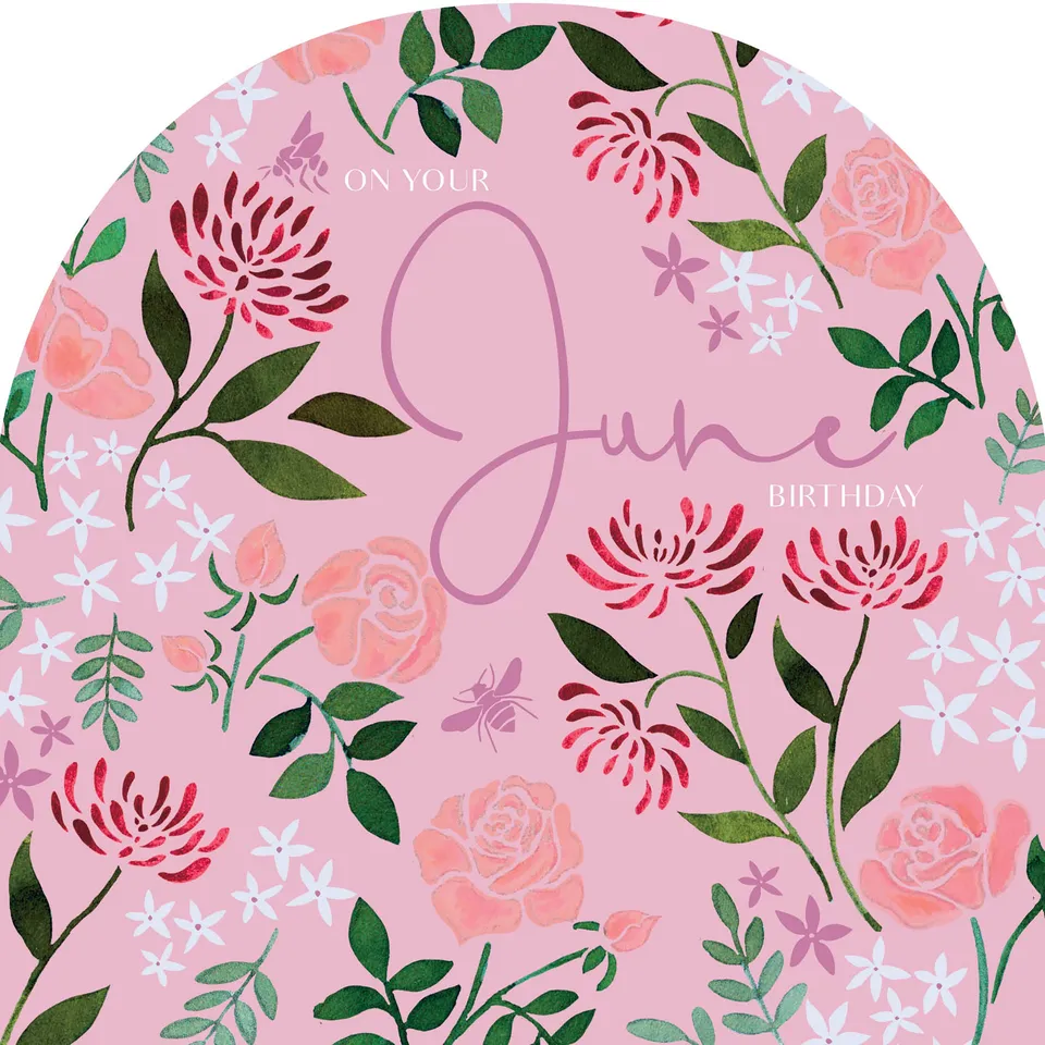 otter-house-birthday-blooms-karte-juni-blumen image 1