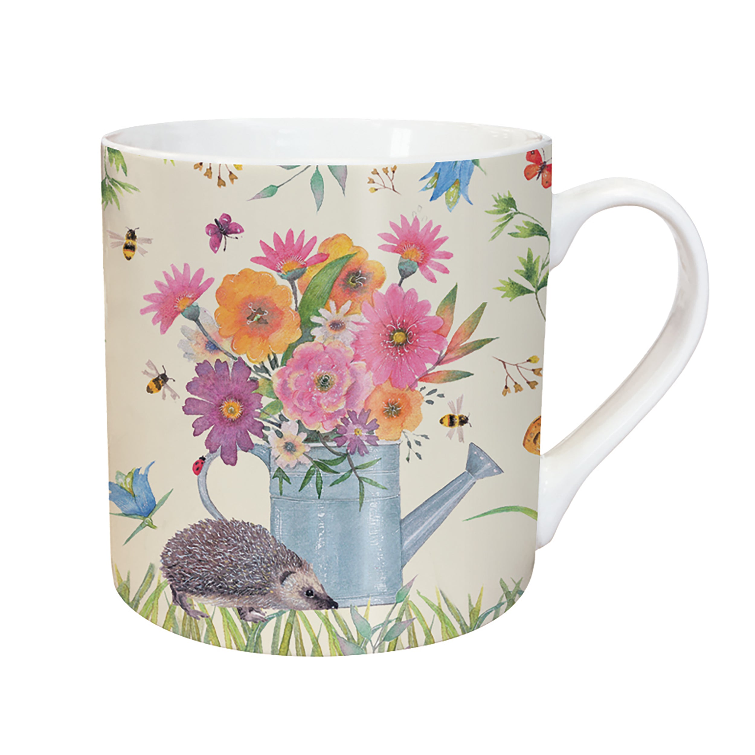 otter-house-watering-can-hedgehog-tarka-tasse-290ml image 1