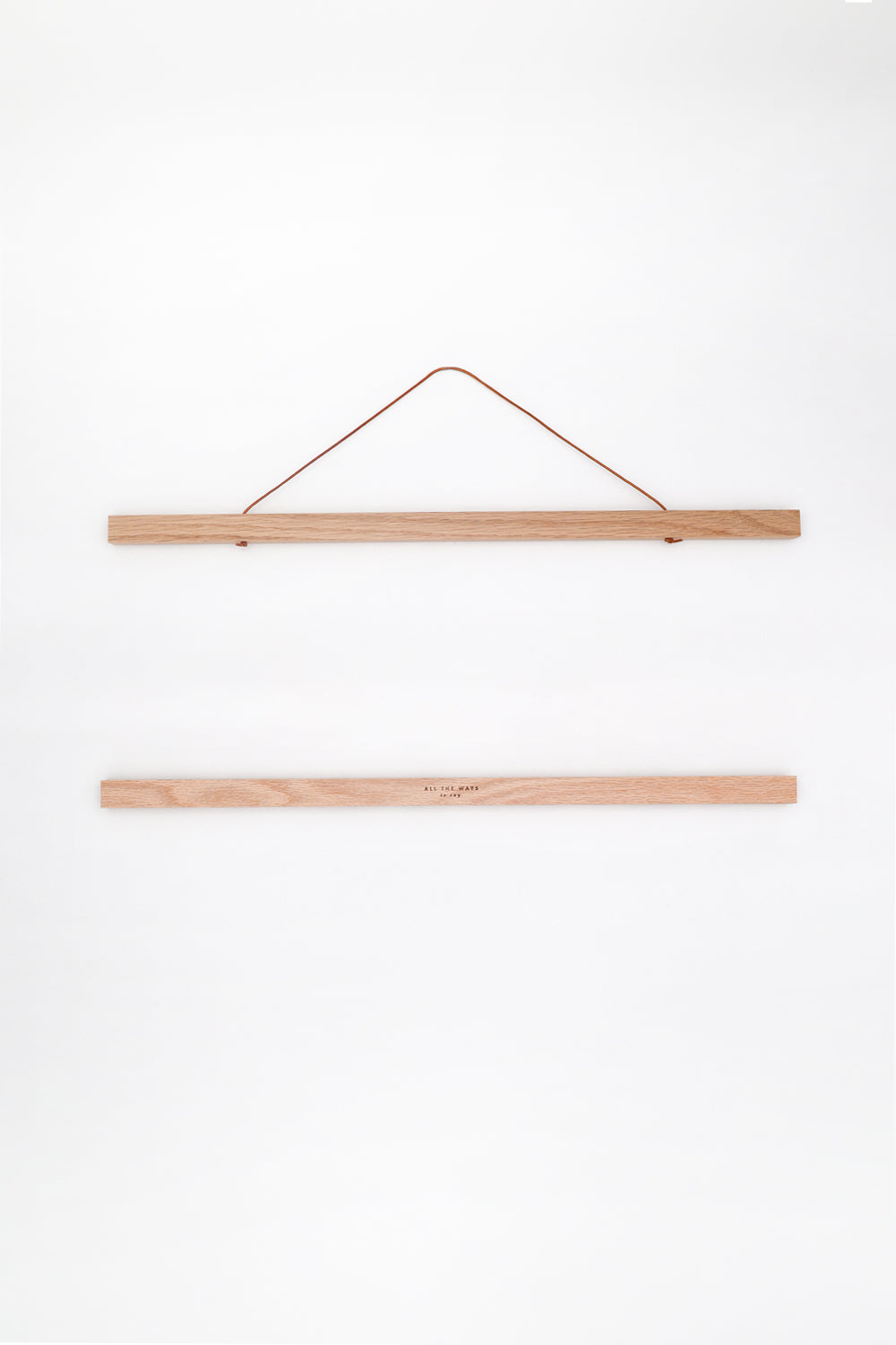 all-the-ways-to-say-eichen-bilderleiste-m-31-cm-magnetisch image 1
