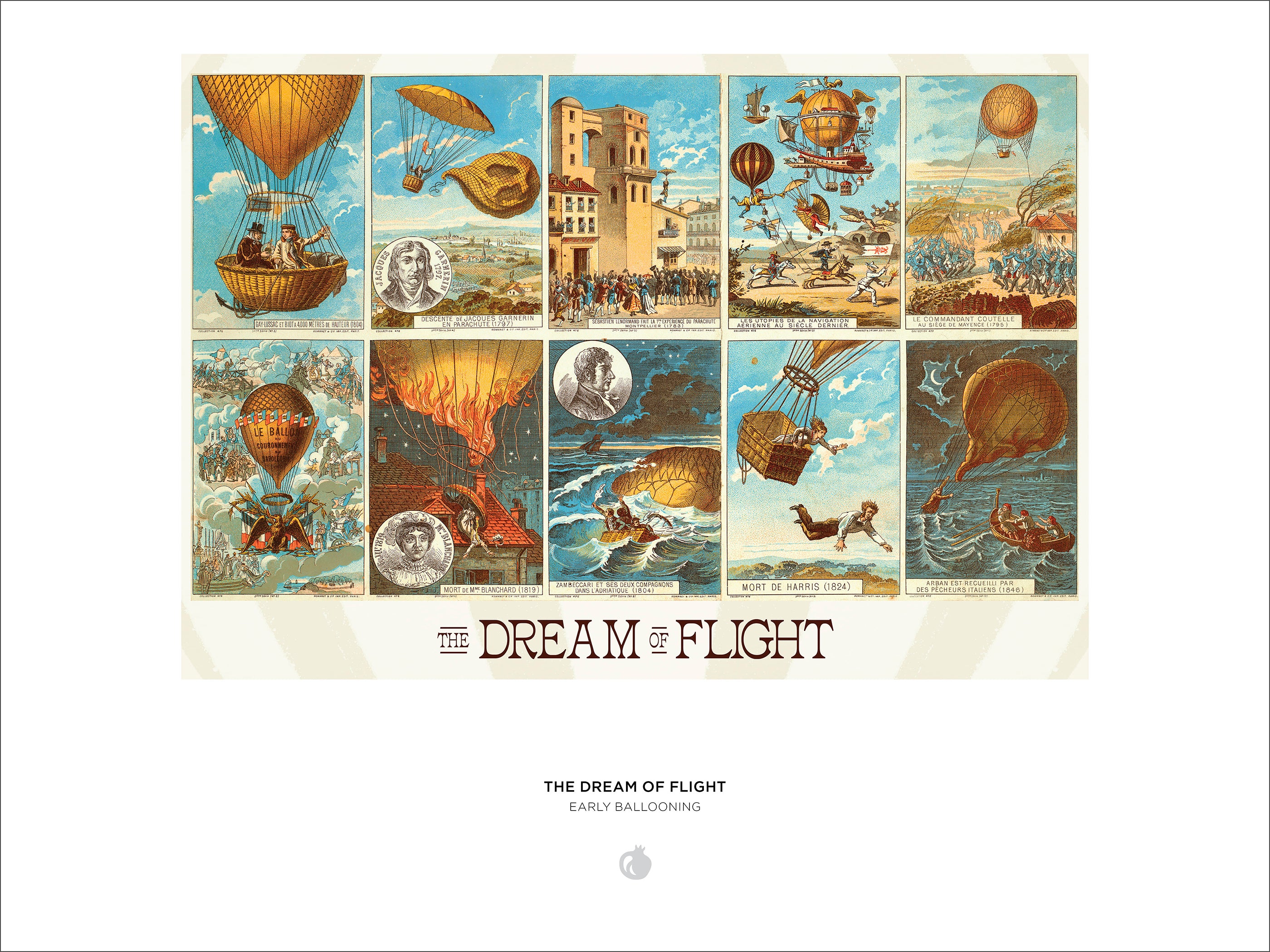 pomegranate-dream-of-flight-1000-teile-puzzle-ballone image 3