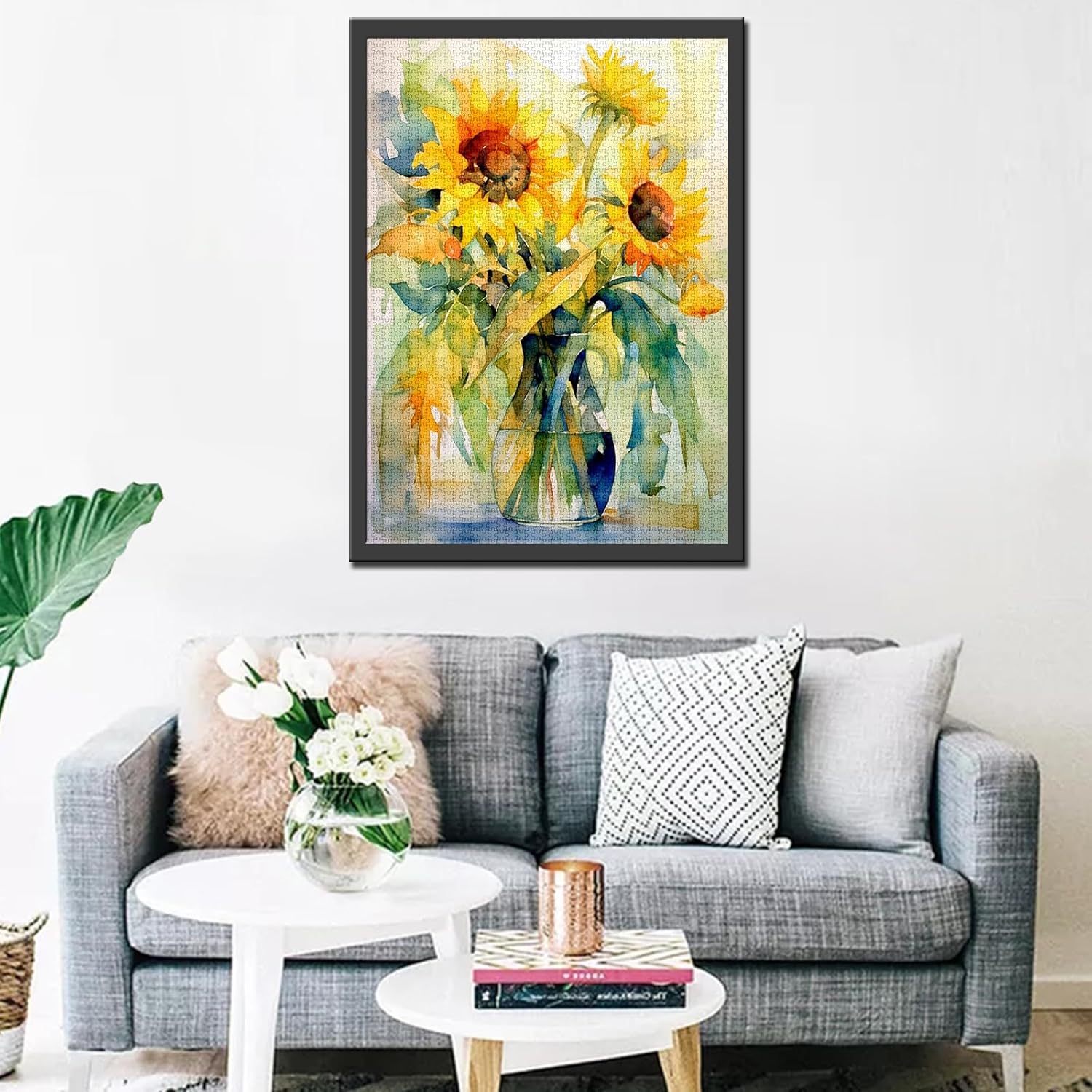 tucocoo-sunflowers-puzzle-1000-teile-sonnenblumen image 3