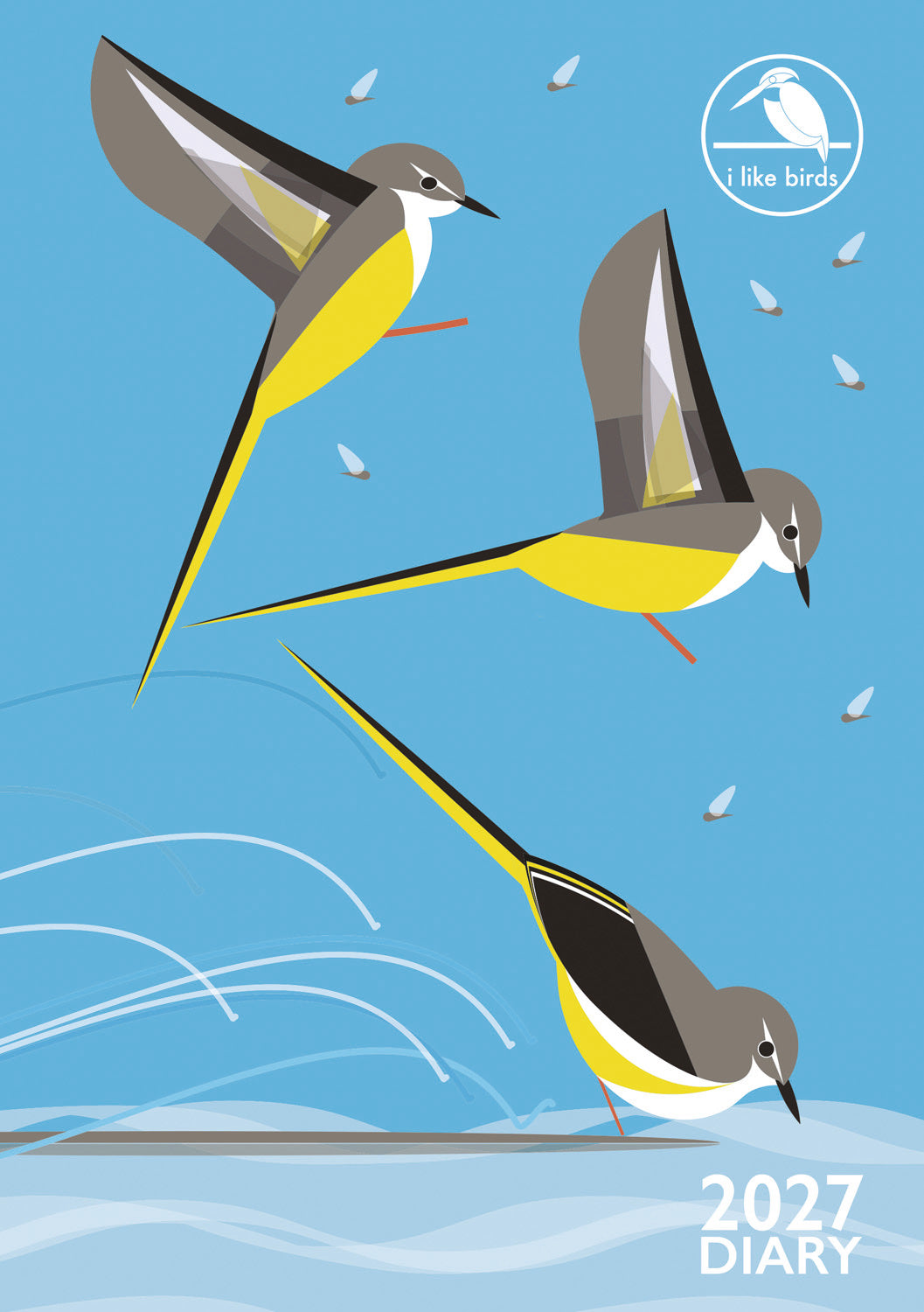 otter-house-i-like-birds-terminkalender-a5-2027-v-gel image 1