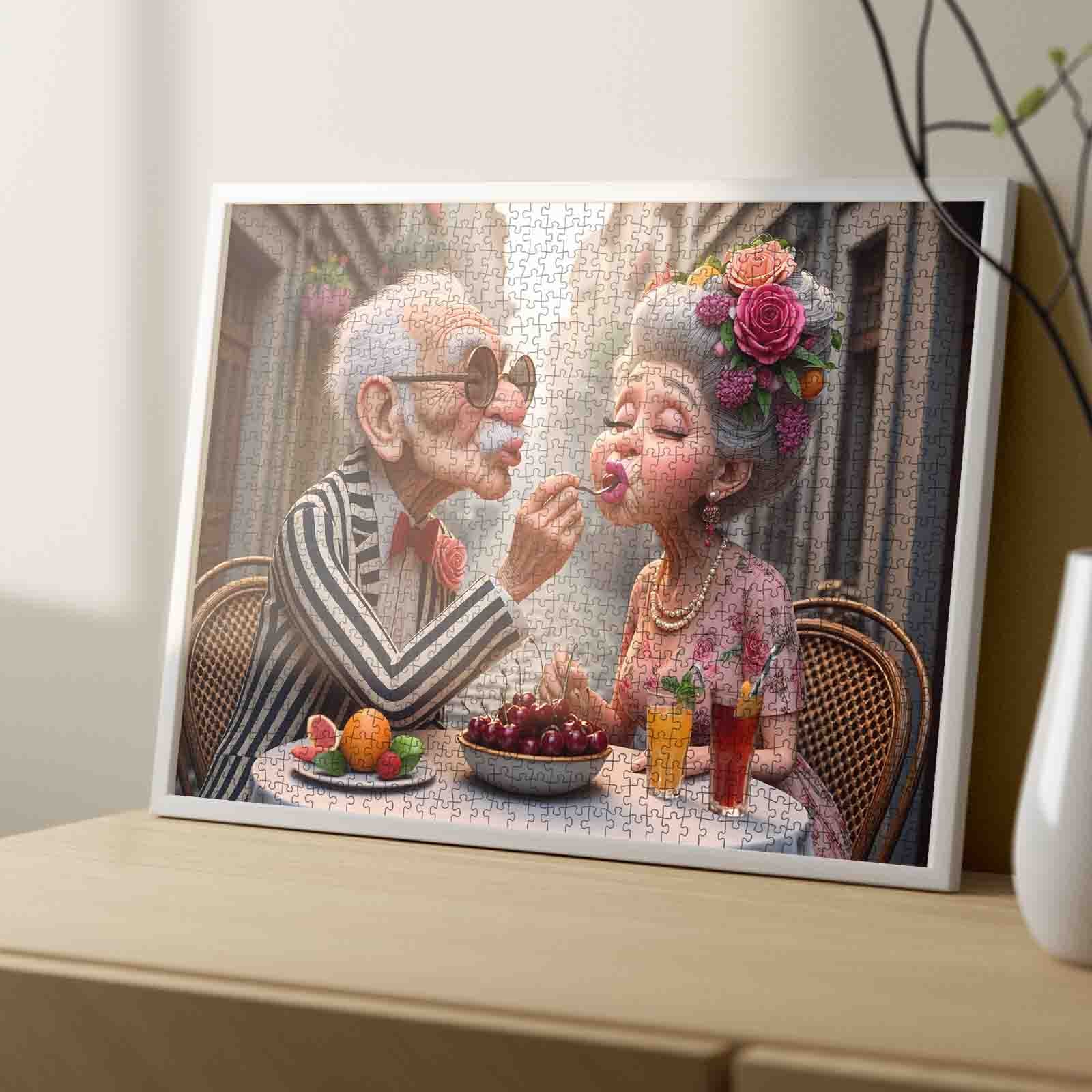 tucocoo-cherry-kiss-romance-puzzle-1000-teile-liebe image 4
