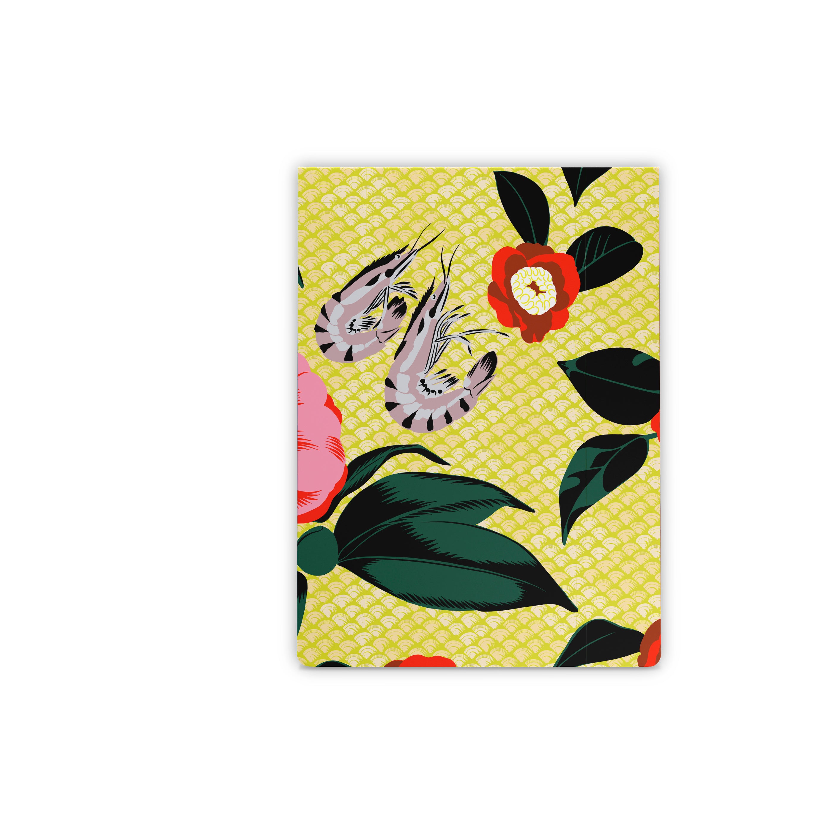 pomegranate-kate-blairstone-pocket-journal-blumen-notizbuch image 2