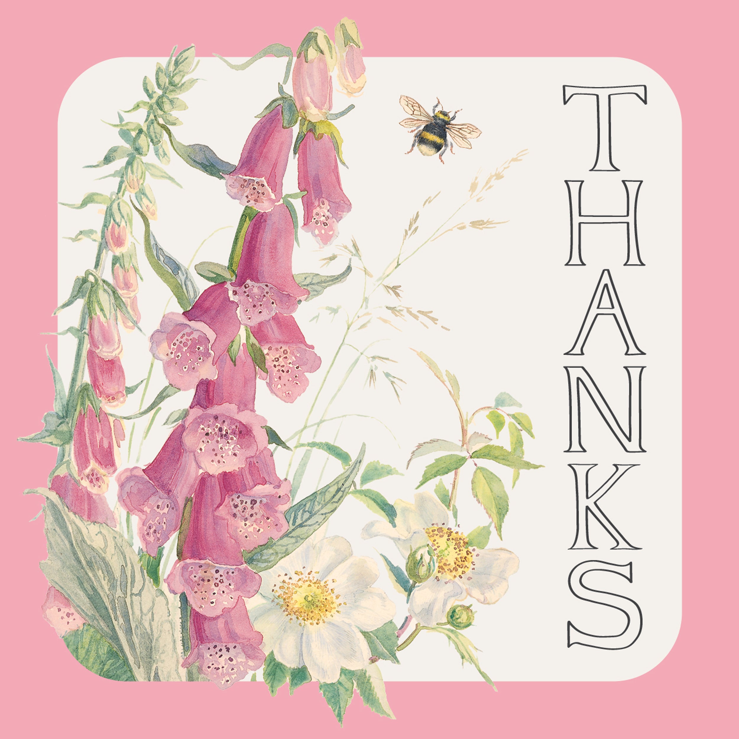otter-house-edith-holden-notecards-wildblumen-10-stk image 2