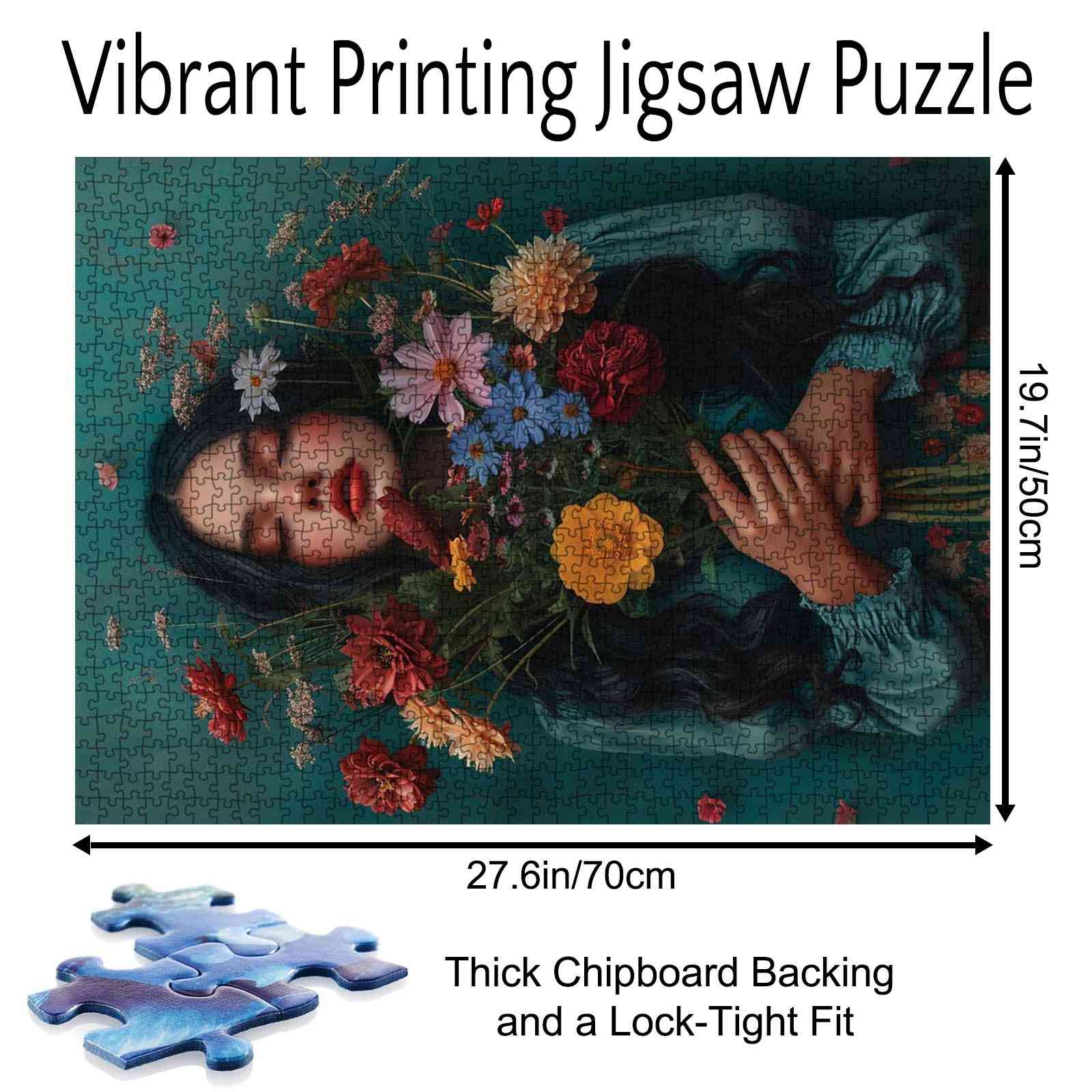 tucocoo-jigsaw-a-blossoming-moment-puzzle-1000-teile-blumenfrau image 5