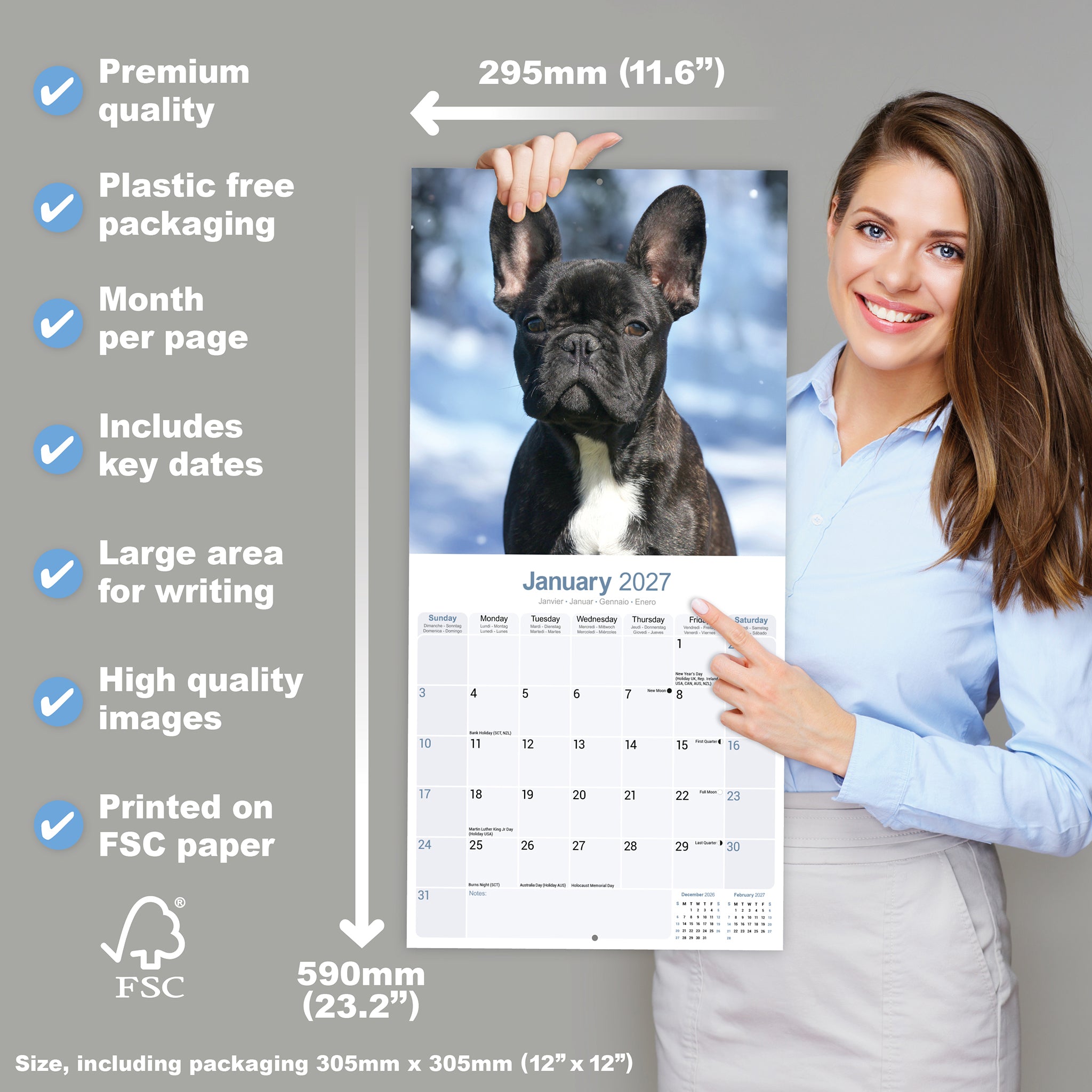 otter-house-french-bulldog-wandkalender-2027-hunde image 4