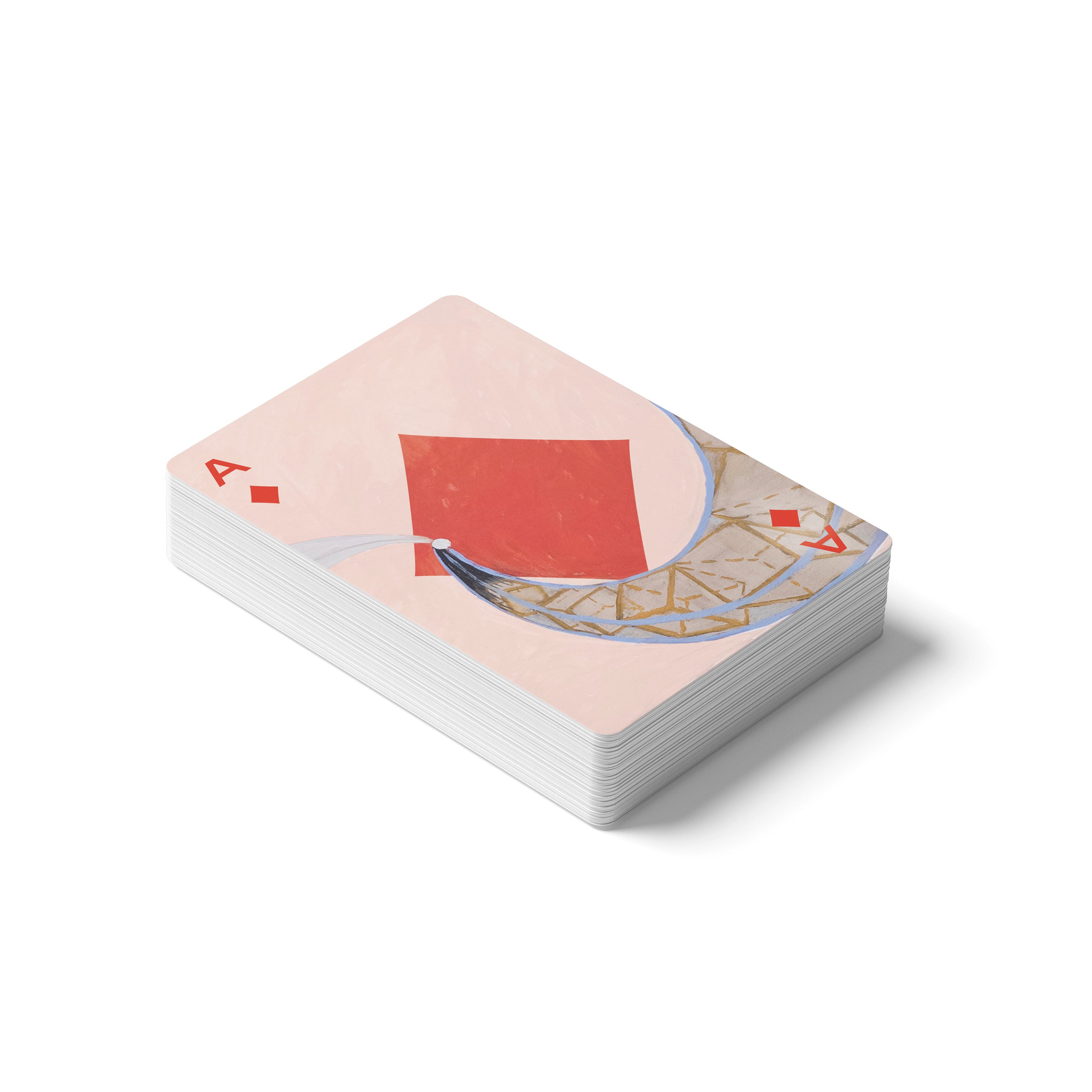 pomegranate-hilma-af-klint-spielkarten-kartenspiel-abstrakt image 7