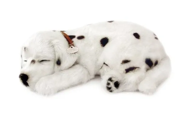 otter-house-precious-petzzz-dalmatiner-pl-schtier-atmend-bett image 1