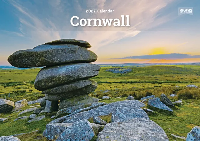 otter-house-cornwall-a5-kalender-2027-wandkalender-fotos image 1