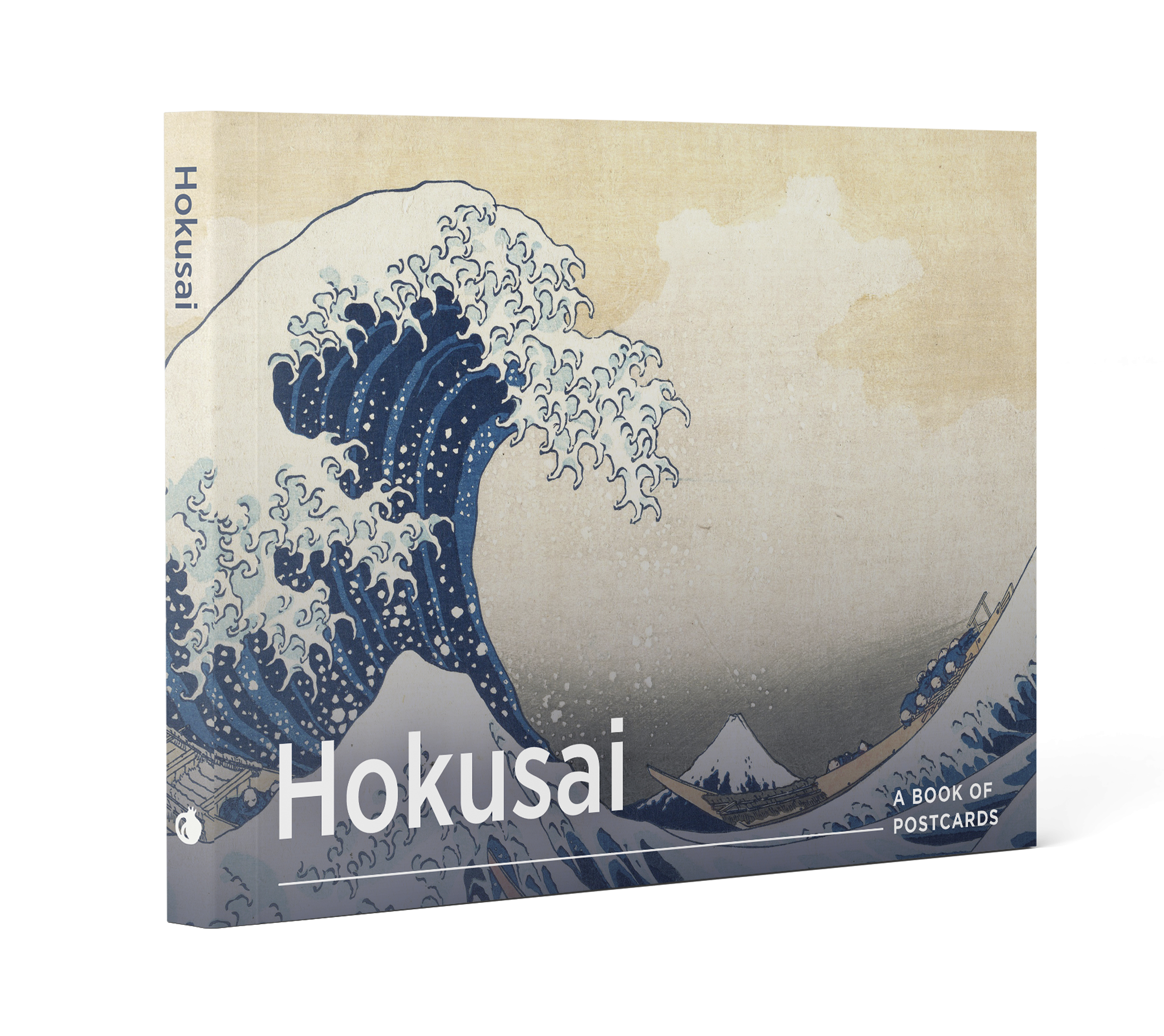 pomegranate-hokusai-postkartenbuch-landschaften-japan image 1