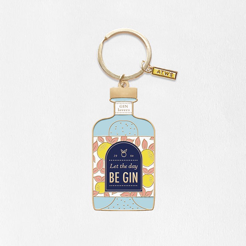 all-the-ways-to-say-gin-schl-sselanh-nger-emaille-gold image 2
