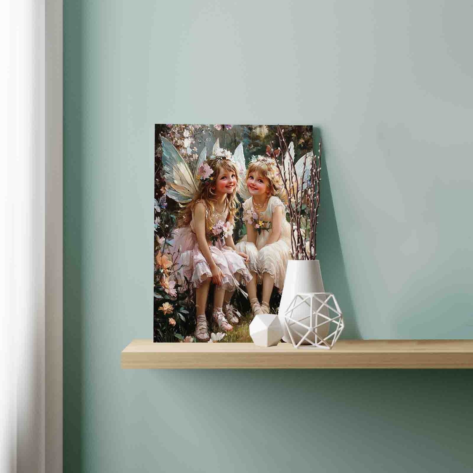 tucocoo-smiling-fairies-in-bloom-malen-nach-zahlen-40x50-feen image 3