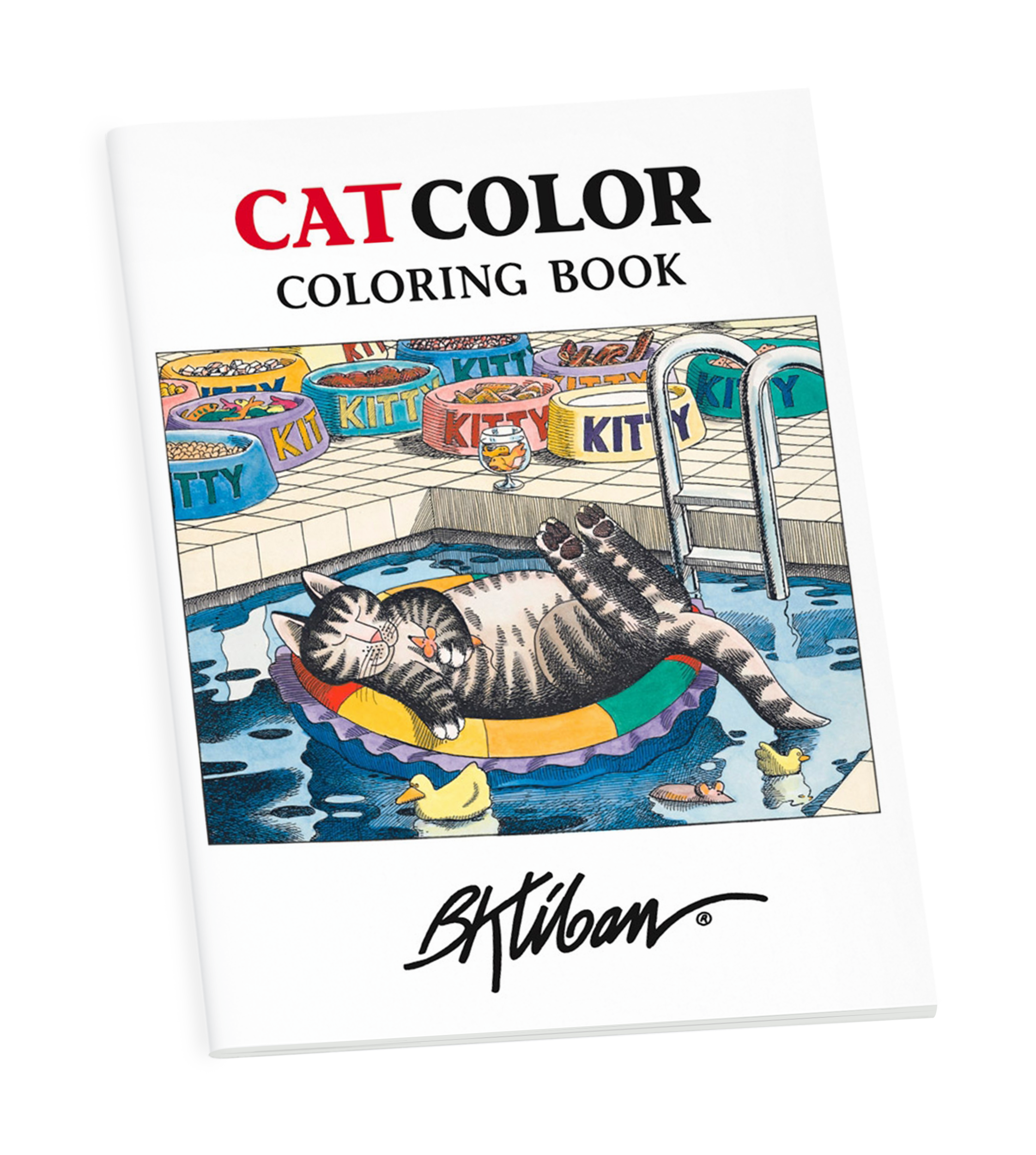 pomegranate-b-kliban-catcolor-malbuch-katzen-humor image 1