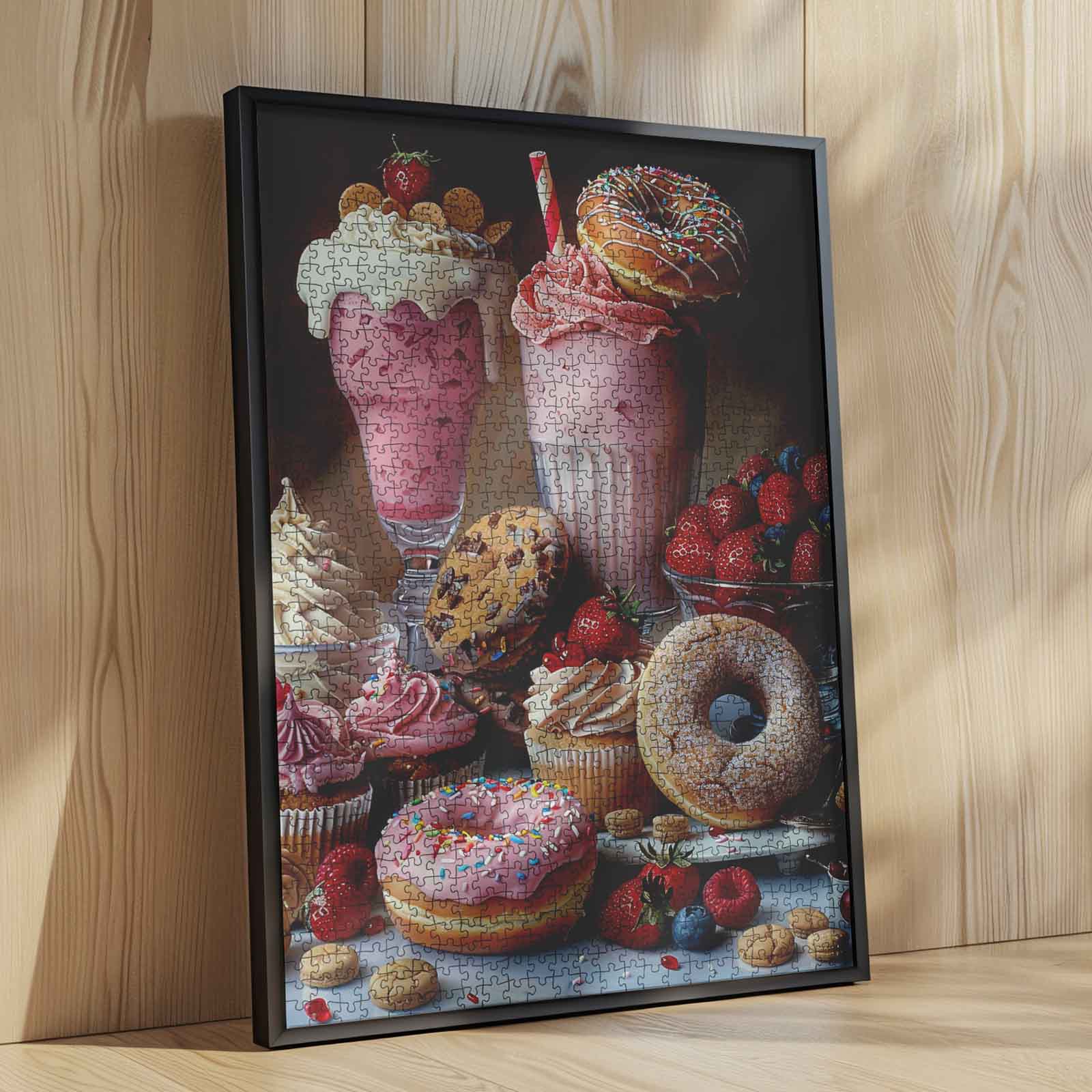 tucocoo-milkshakes-and-sweets-puzzle-1000-teile-dessert image 4