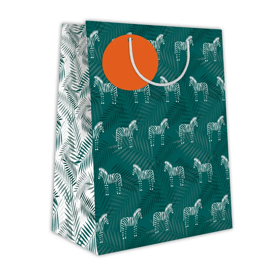 otter-house-zebras-geschenkt-te-mittel-mit-kordelgriffen image 1