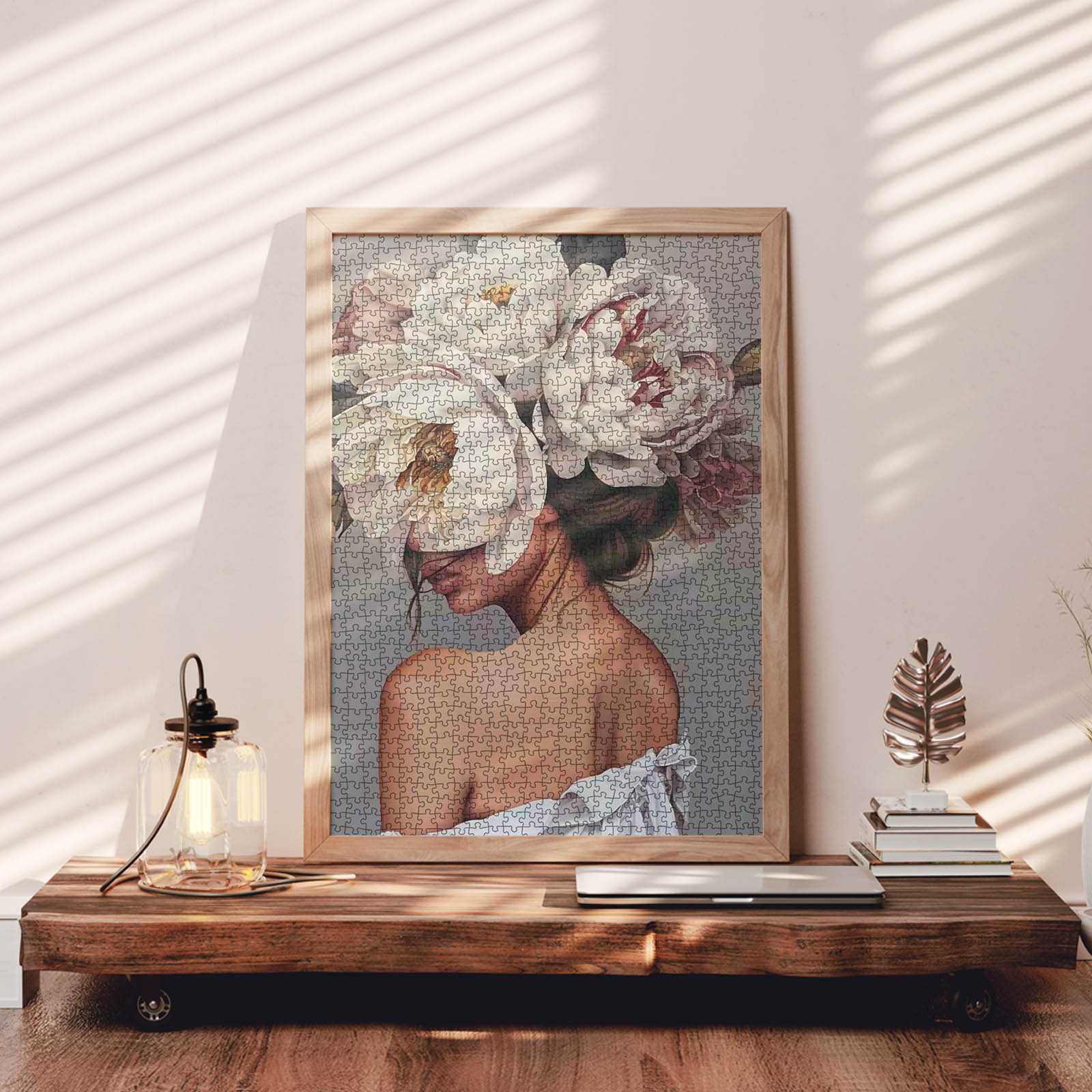 tucocoo-peony-beauty-puzzle-1000-teile-pfingstrosen image 3