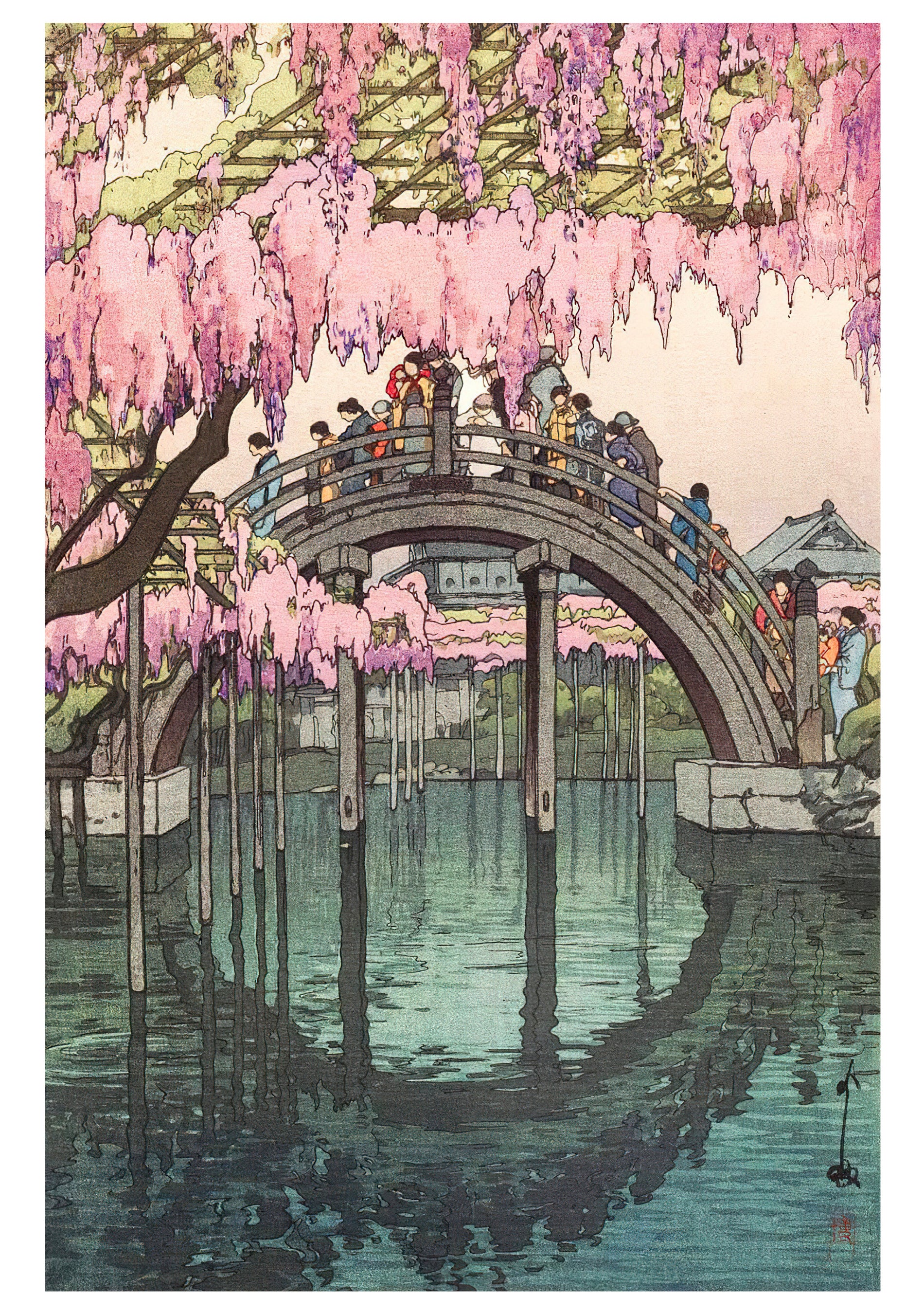 yoshida-hiroshi-boxed-notecard-assortment-klappkarten-japan-set image 2