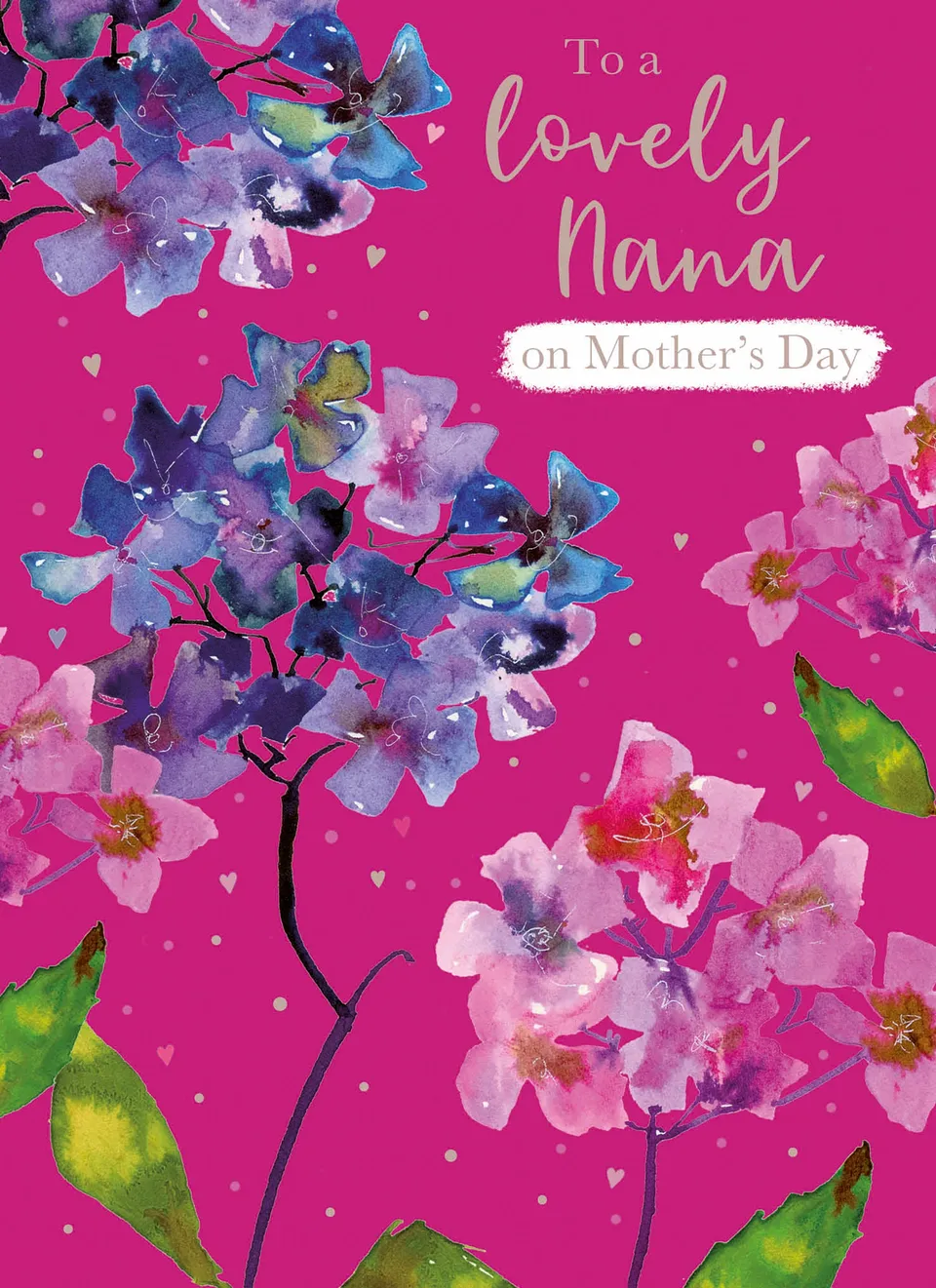 otter-house-nana-hydrangea-muttertagskarte image 1