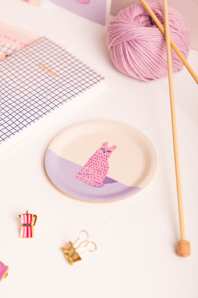all-the-ways-to-say-lonely-cat-untersetzer-2er-holz-11-cm image 2
