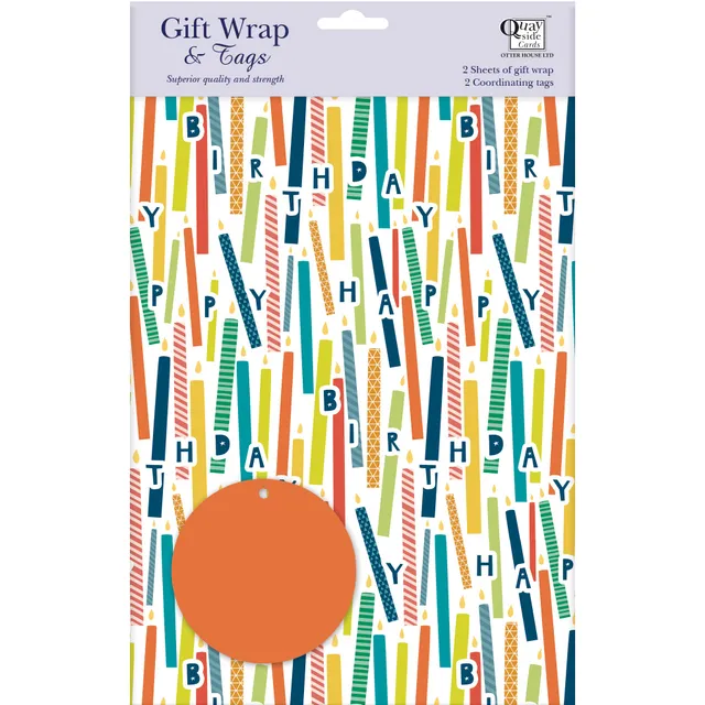 otter-house-gift-packaging-geschenkpapier-candles-2-b-gen-tags image 1