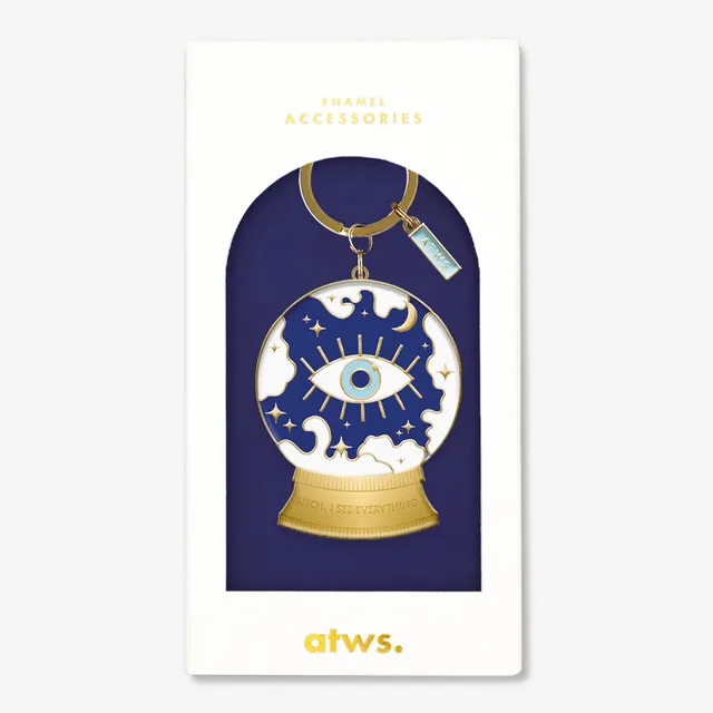 all-the-ways-to-say-i-see-everything-schl-sselanh-nger-gold image 1