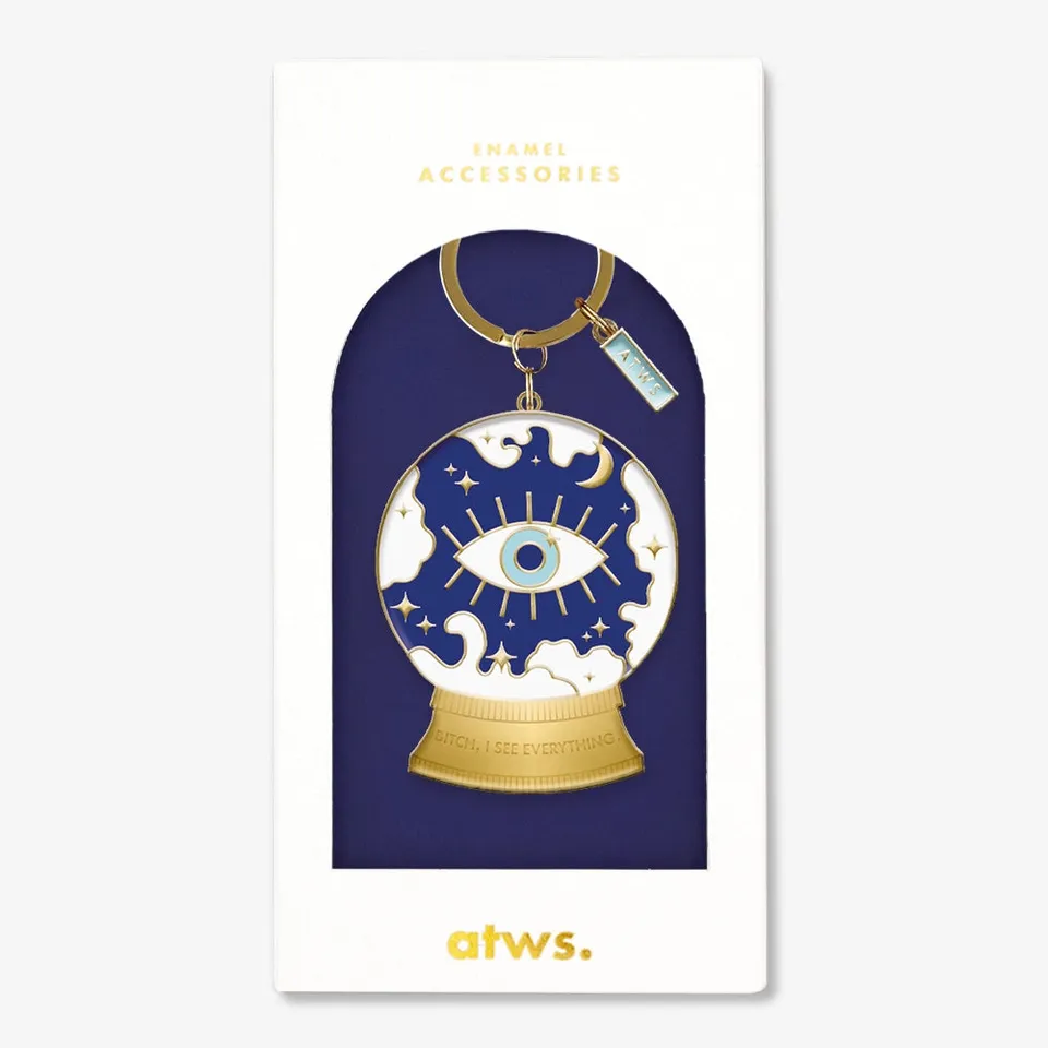 all-the-ways-to-say-i-see-everything-schl-sselanh-nger-gold image 1