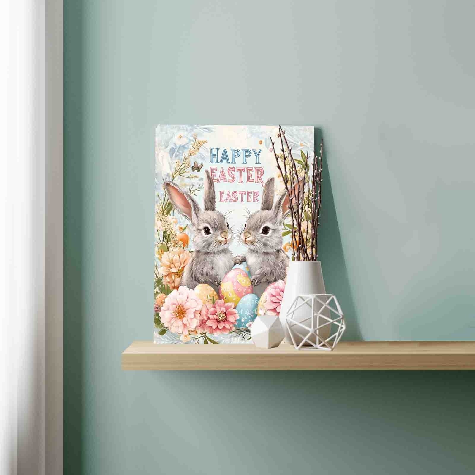 tucocoo-easter-bunnies-and-blossoms-malen-nach-zahlen-40x50-ohne-rahmen image 3