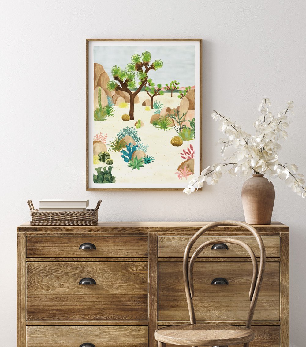 all-the-ways-to-say-joshua-tree-poster-w-ste-3-gr-en image 2