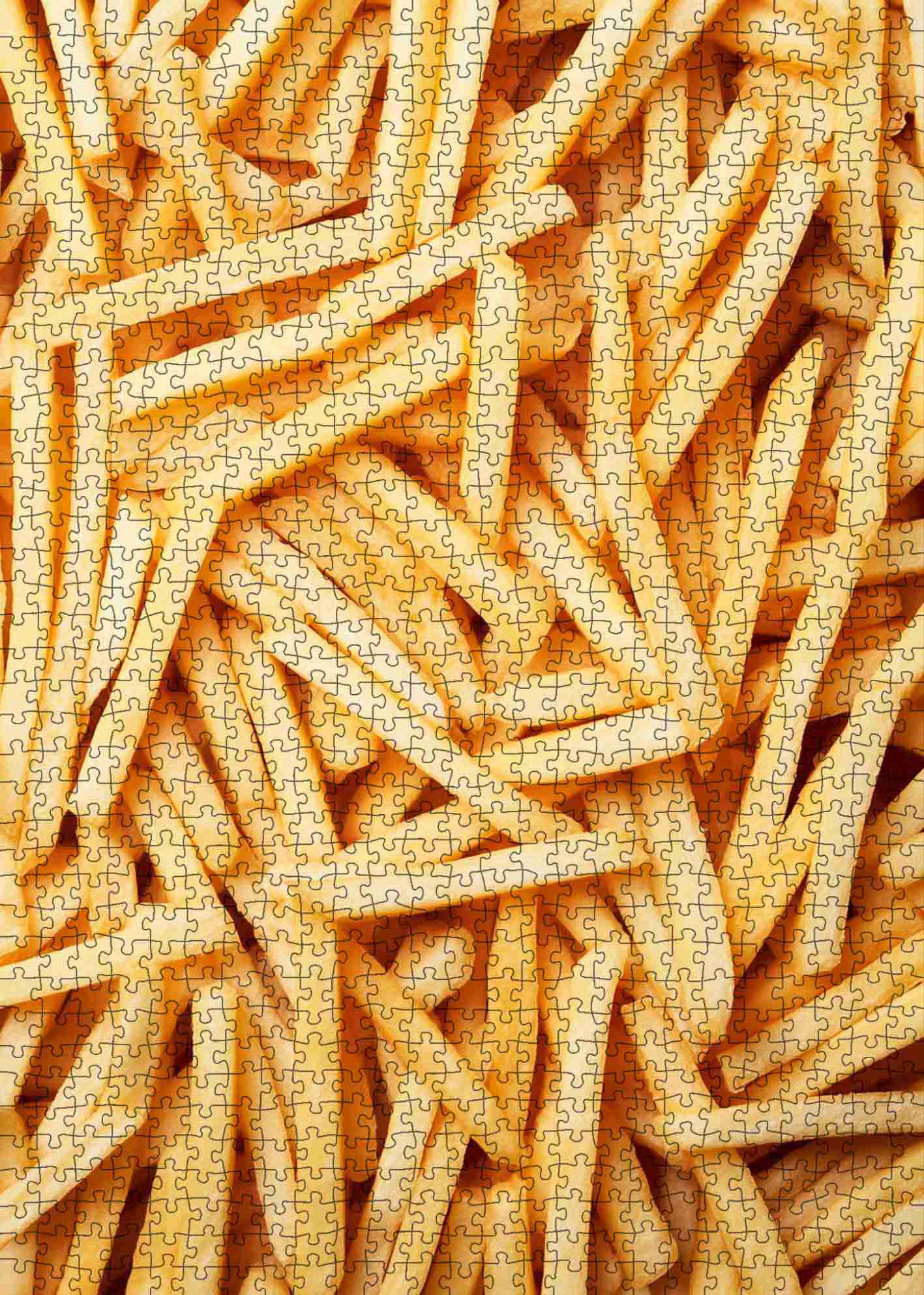 tucocoo-jigsaw-puzzles-pommes-puzzle-1000-teile-goldgelb image 2