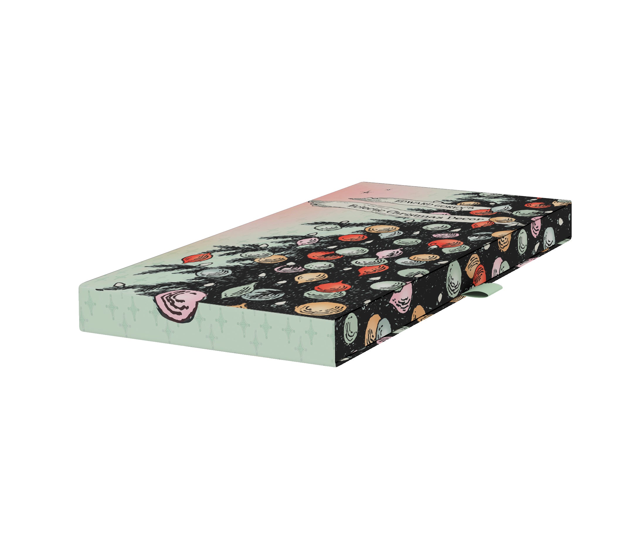 pomegranate-keepsake-boxes-eclectic-christmas-deko-bastelset-gorey image 4