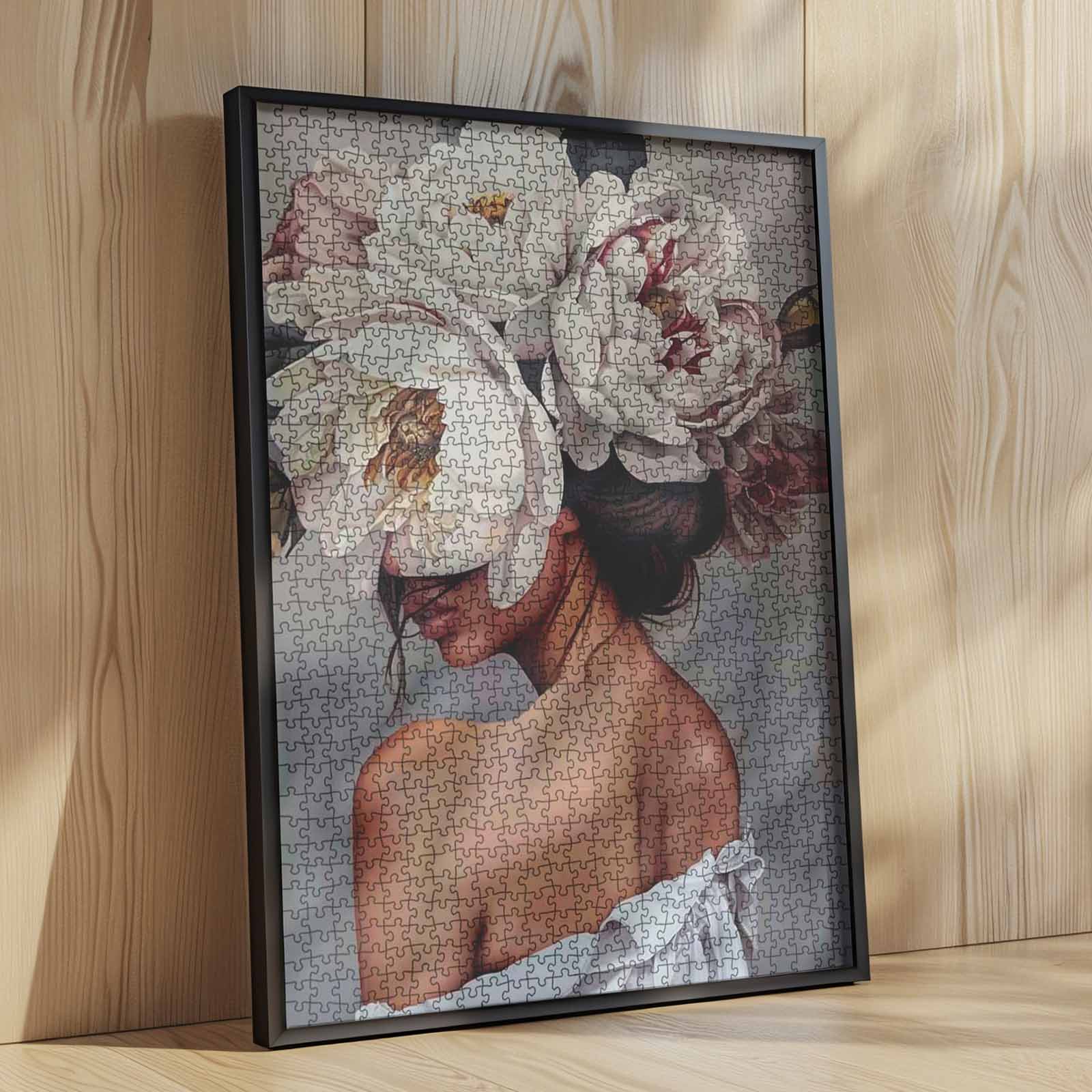 tucocoo-peony-beauty-puzzle-1000-teile-pfingstrosen image 4