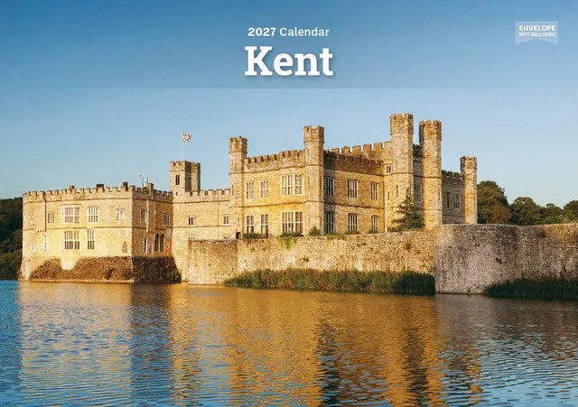 otter-house-kent-a5-kalender-2027-wandkalender-region image 1