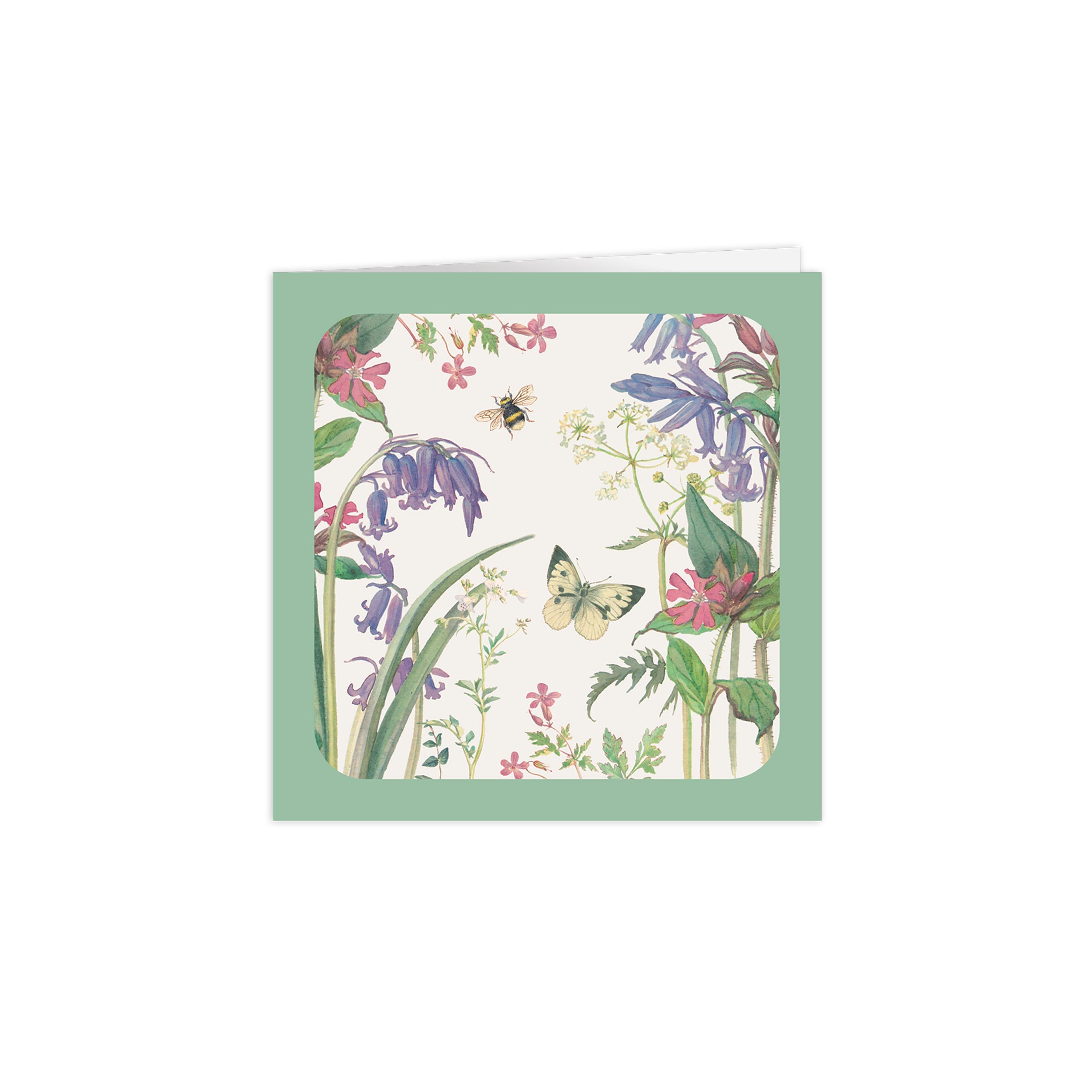 otter-house-edith-holden-notecards-wildblumen-10-stk image 3