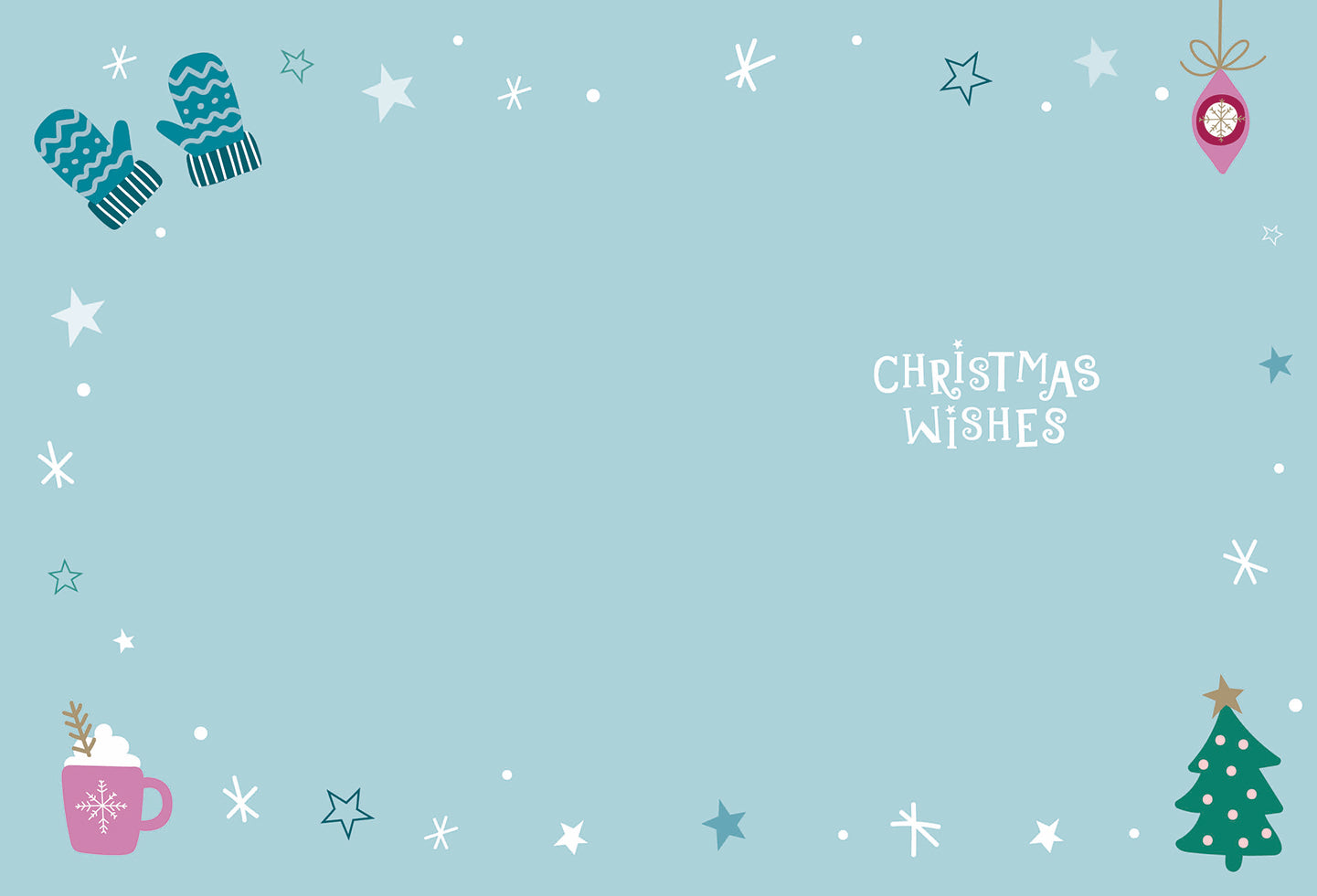 otter-house-christmas-auntie-weihnachtskarte-f-r-tante image 2