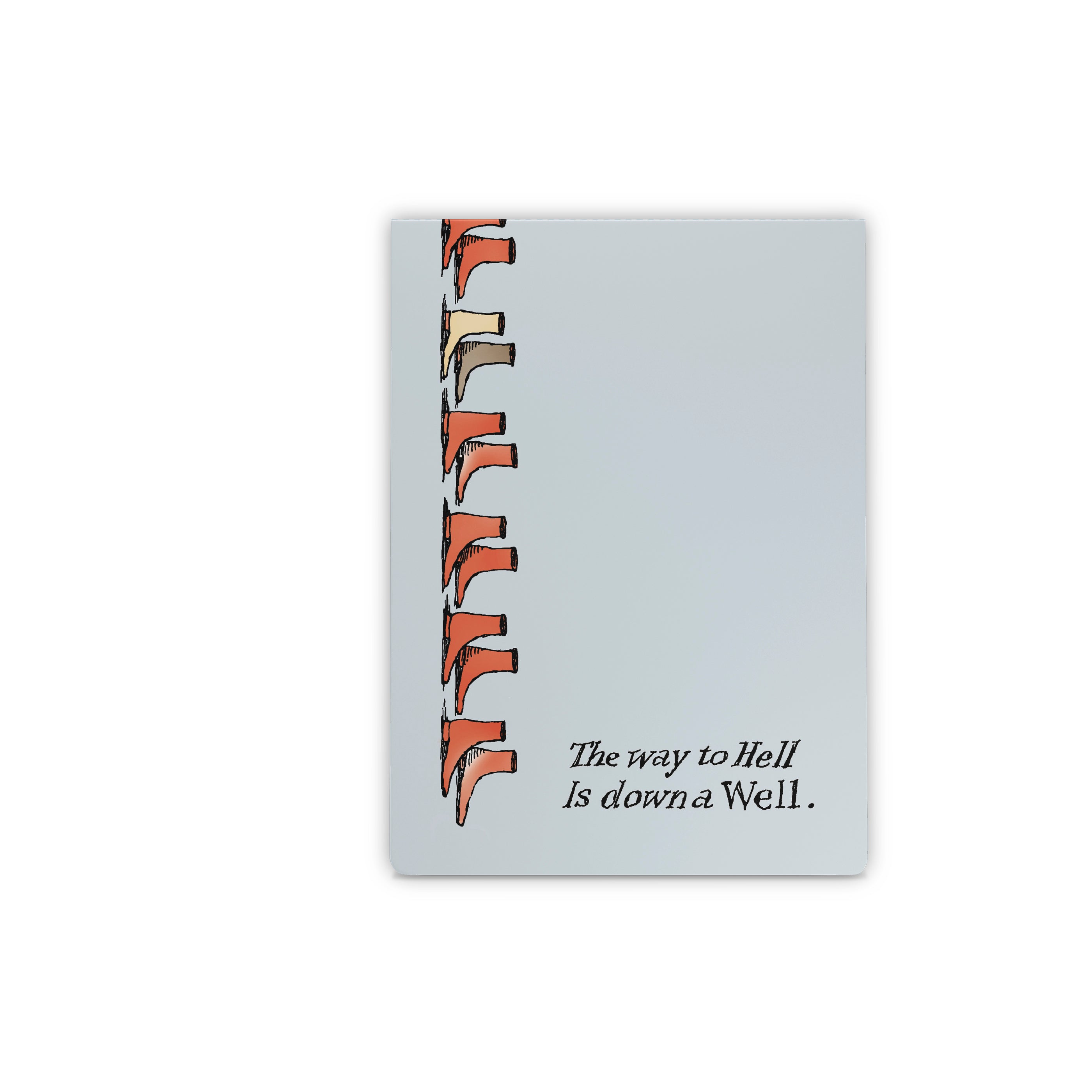pomegranate-edward-gorey-pocket-journal-notizbuch-humor image 2