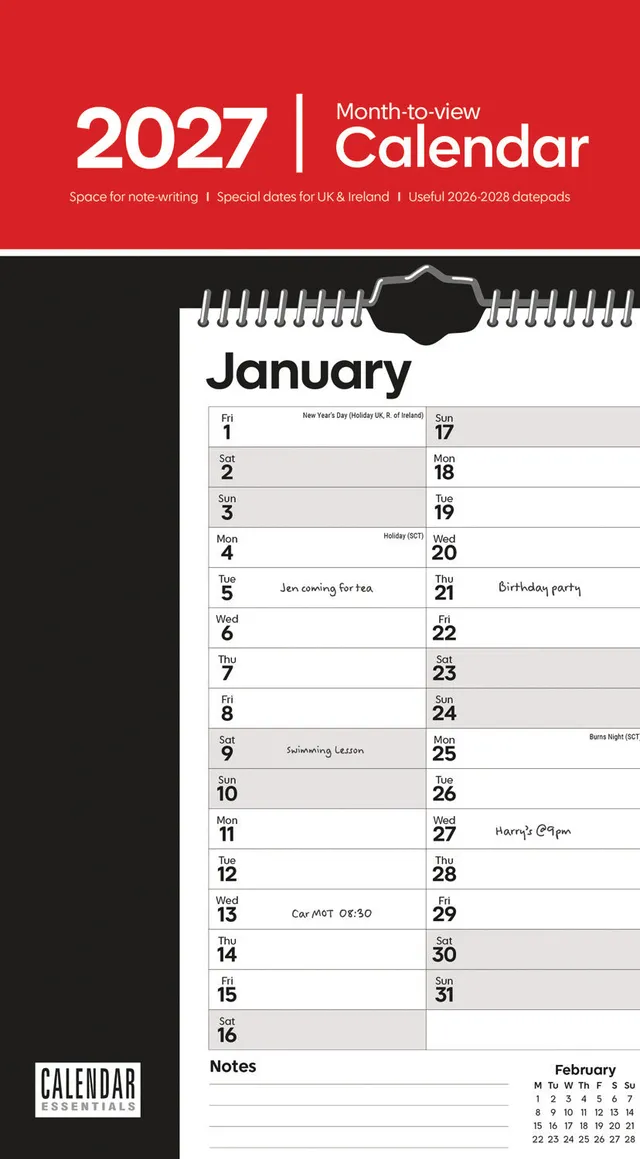 otter-house-essential-mtv-stubby-slim-kalender-2027-liste image 1