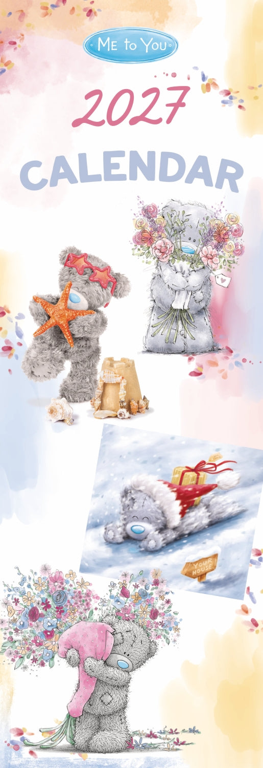 otter-house-me-to-you-slim-kalender-2027-schmal image 1